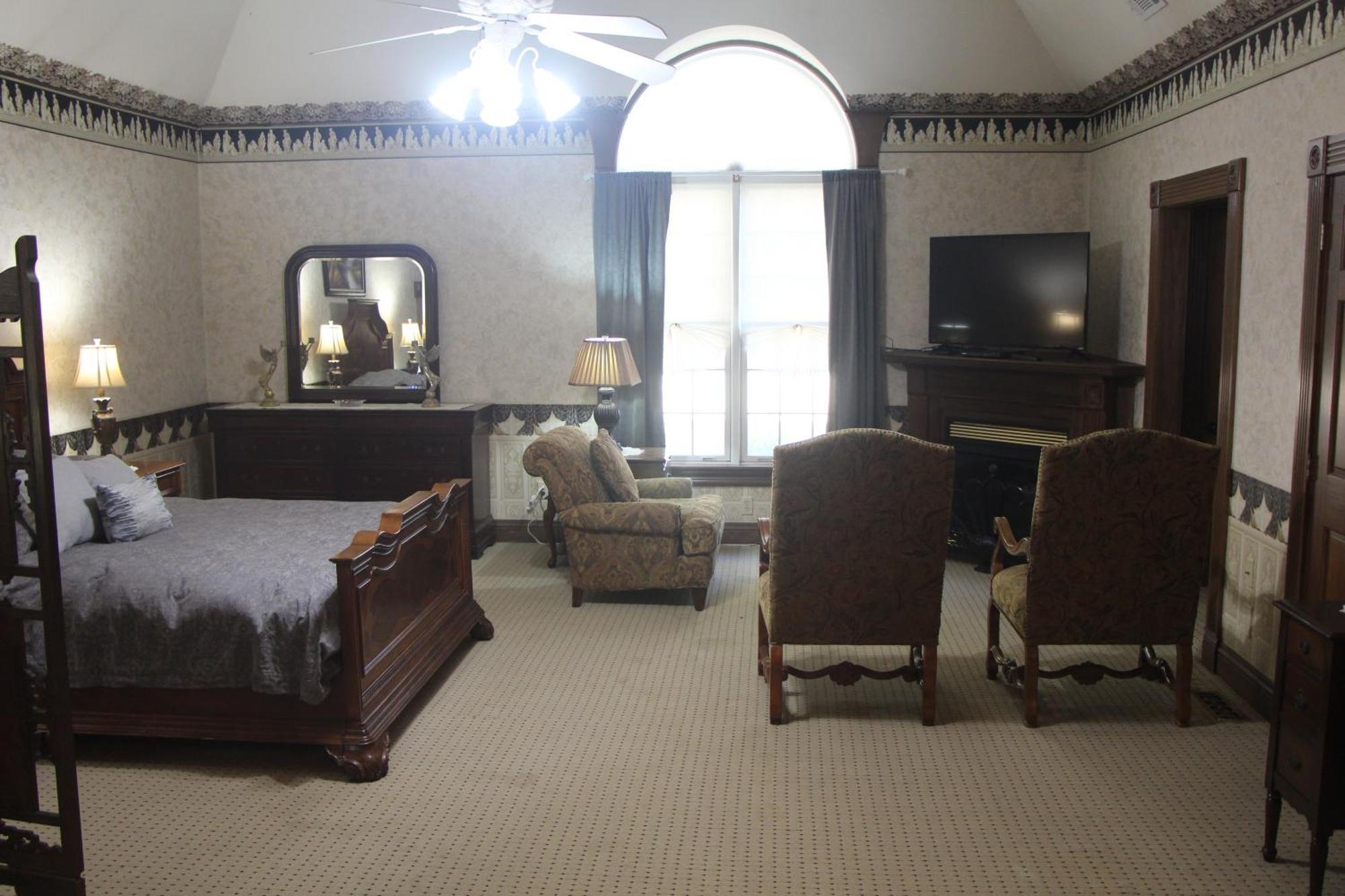 Apple Crest Inn Gentry Εξωτερικό φωτογραφία