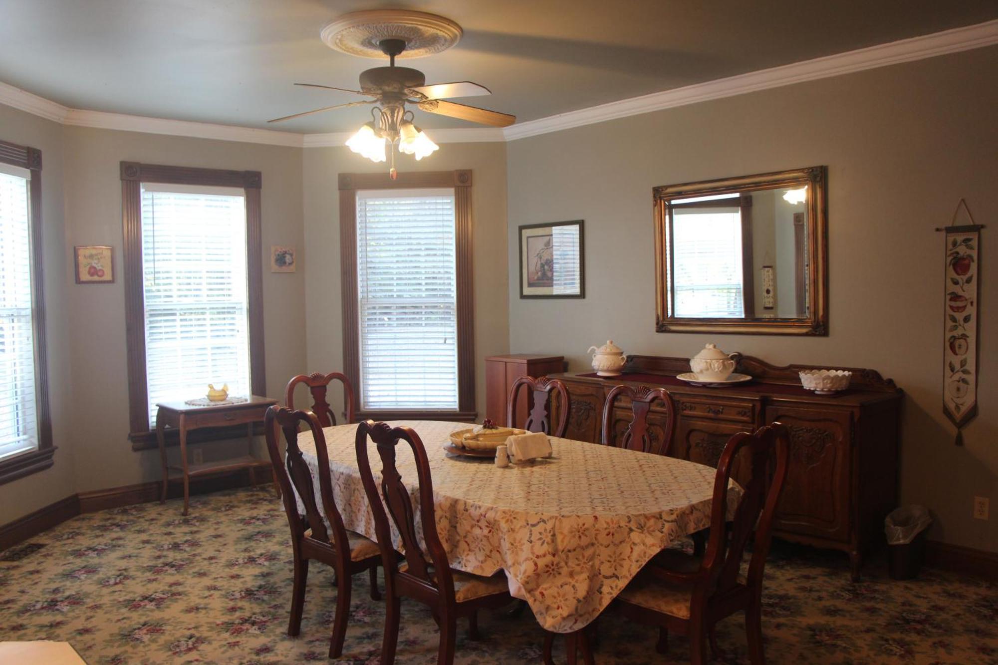 Apple Crest Inn Gentry Εξωτερικό φωτογραφία