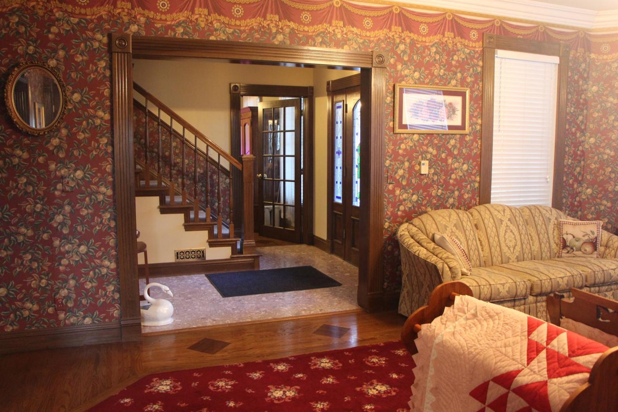 Apple Crest Inn Gentry Εξωτερικό φωτογραφία
