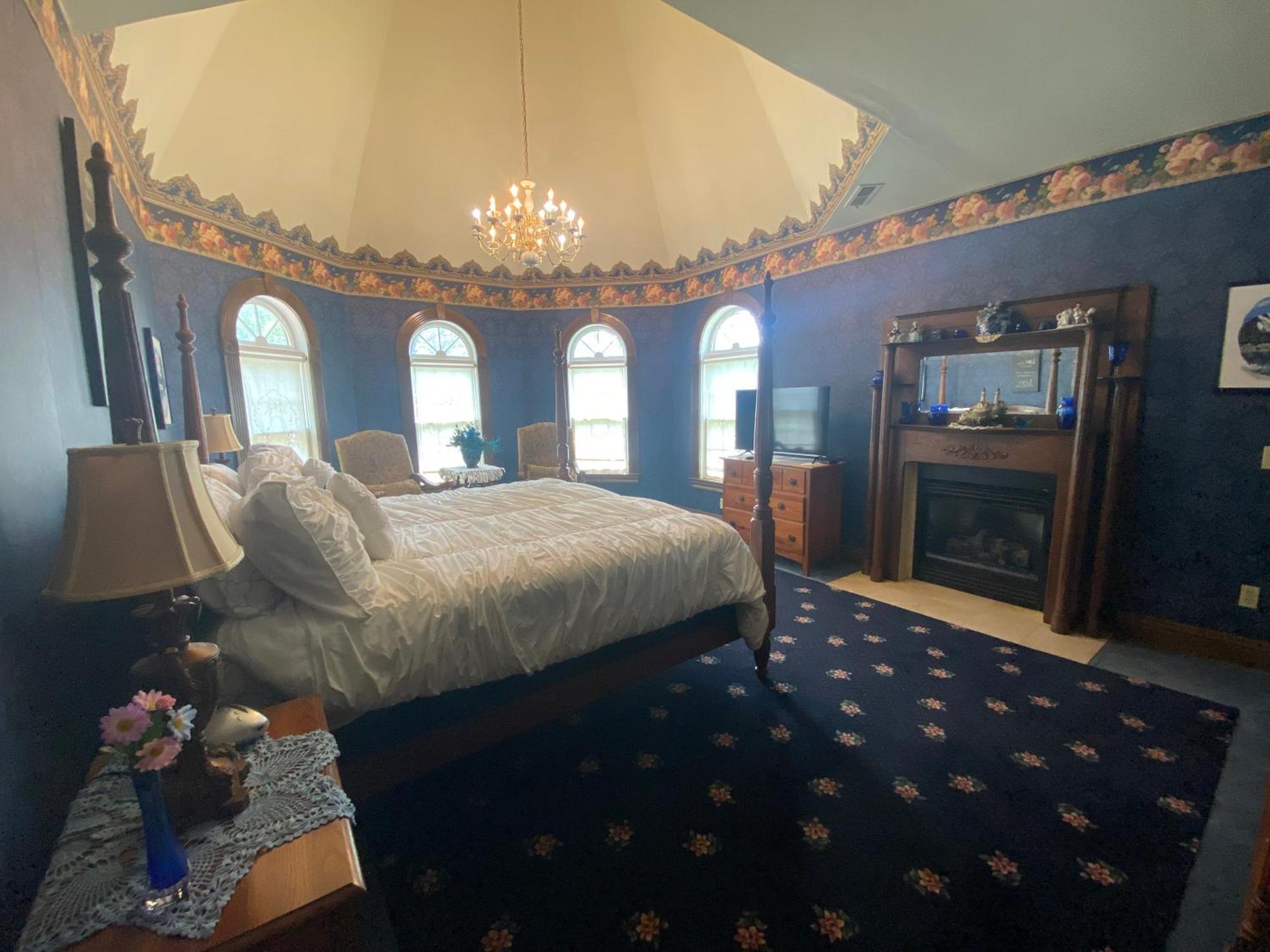 Apple Crest Inn Gentry Εξωτερικό φωτογραφία