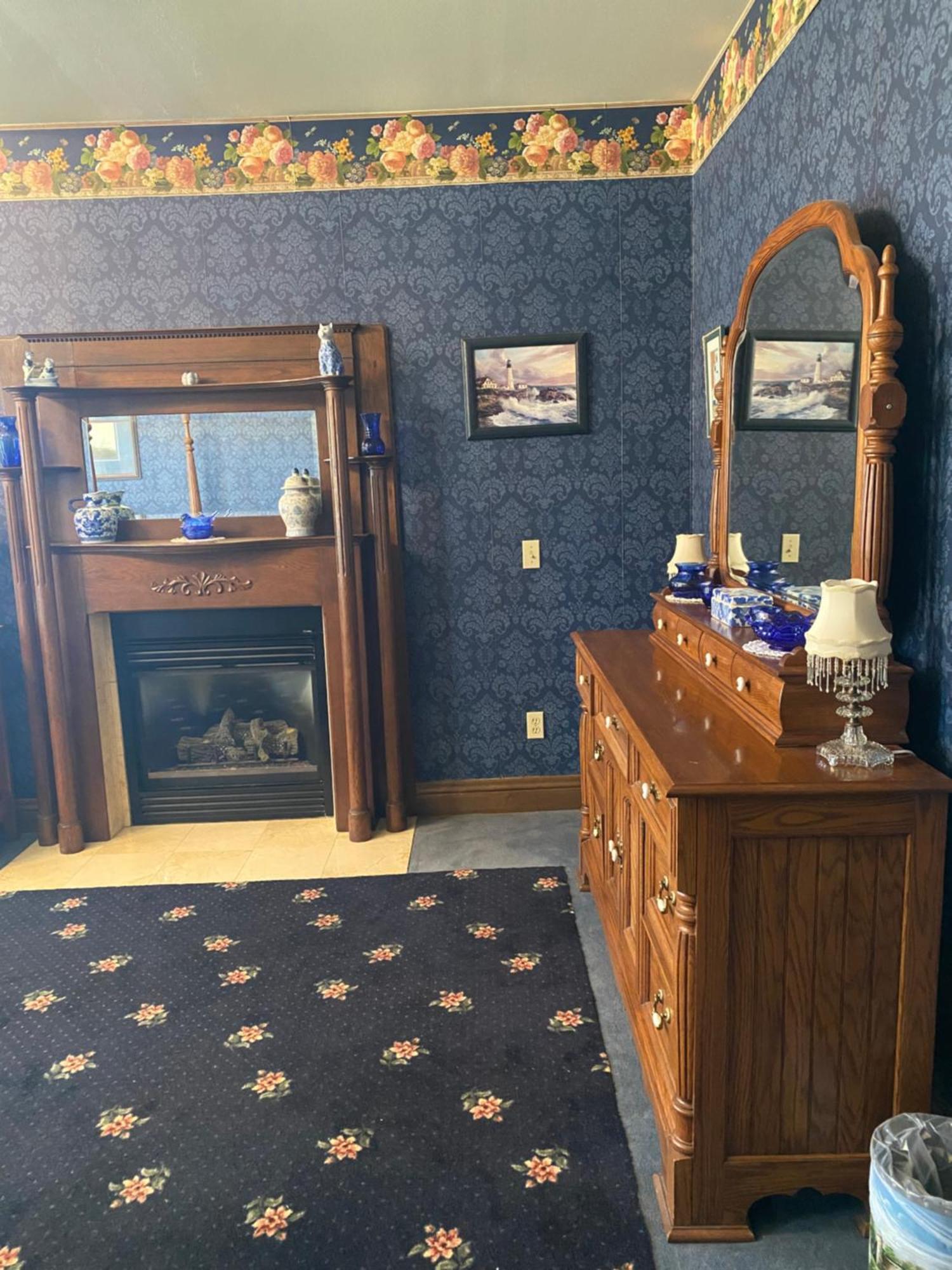 Apple Crest Inn Gentry Εξωτερικό φωτογραφία