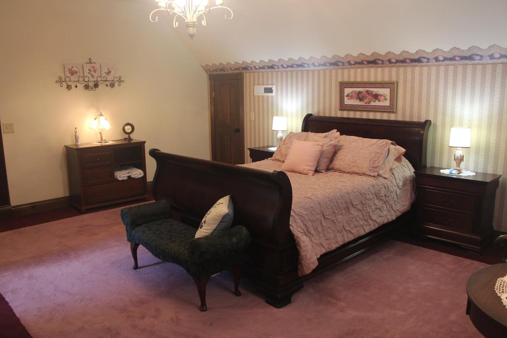 Apple Crest Inn Gentry Εξωτερικό φωτογραφία