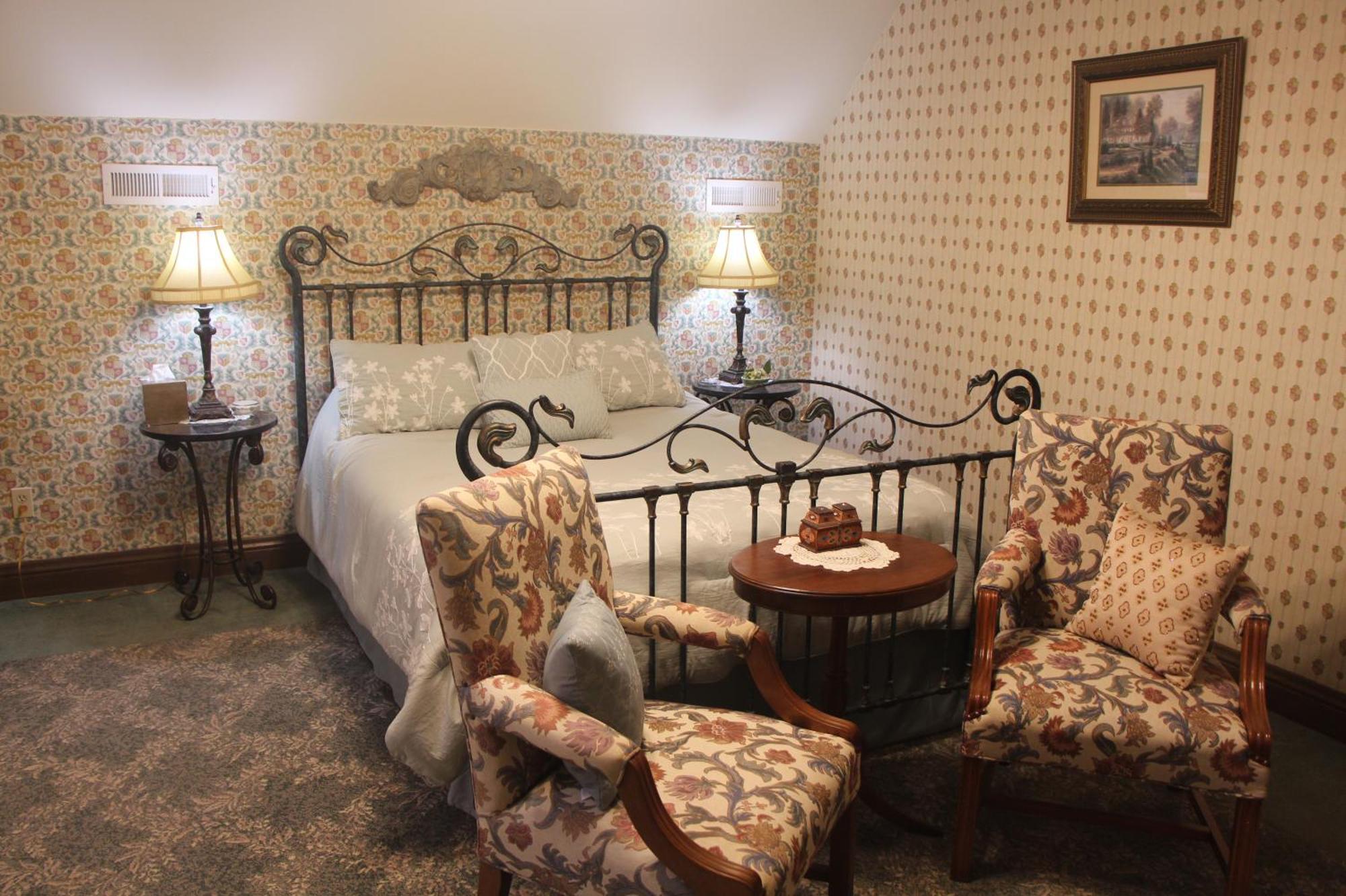 Apple Crest Inn Gentry Εξωτερικό φωτογραφία